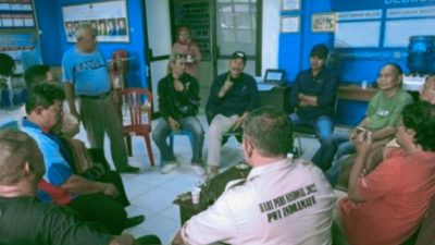 PWI Indramayu Tolak Pengosongan Gedung Graha Pers: Ancam Tempuh Jalur Hukum!