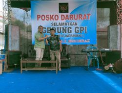 Jurnalis Indramayu Menggugat! Gedung Graha Pers Terancam Digusur, Siapa Dalang di Balik Surat Sekda?