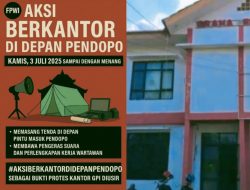 Bupati Lucky Hakim Perintahkan Pengosongan Gedung Pemerintah, Komunitas Pers Indramayu Meradang: “Sarat Sensasi dan Dendam Politik?”