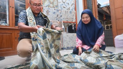 Dukung UMKM Indramayu Miliki HaKI, Wujud Komitmen Pertamina Tingkatkan Daya Saing Masyarakat
