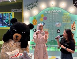 Taiwan di IIE 2025 Tampilkan Pesona Lingkungan Ramah Muslim