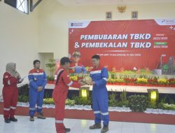 Regenerasi Tim Bantuan Keadaan Darurat Upaya Pastikan Keselamatan Kilang Balongan