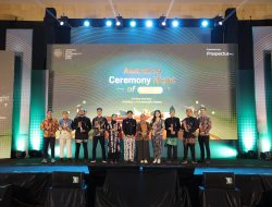 Program TJSL “PERINTIS” Kilang Pertamina Balongan Raih Penghargaan ISRA 2025