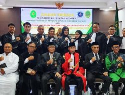 Mantan Ketua KPK Nawawi Pomolango: Advokat Jangan Transaksional