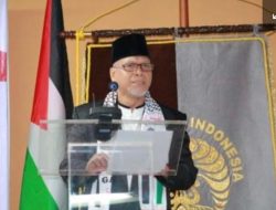 Jama’ah Muslimin (Hizbullah) Himbau PWI LS dan FPI Menahan Diri
