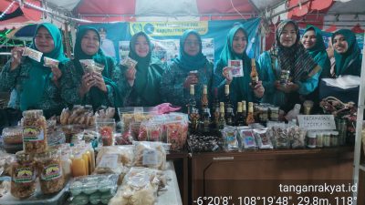 UMKM Losarang Tembus Pasar Internasional: Kripik Tike hingga Jamu Gendong Mendunia!