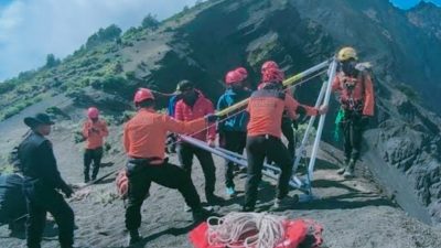 Sorotan DPR Soal Penanganan Tragedi Rinjani: Basarnas Kurang 'Narsis', Kerja Keras Terabaikan Publik!