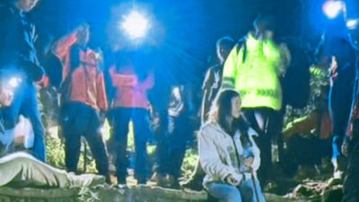 Ibu dan Anak Tersesat di Gunung Batukaru Berhasil Dievakuasi Setelah Bertemu Pendaki Lain