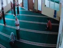 Berita Duka: Seorang Jamaah Meninggal Dunia dalam Sujud Terakhir Salat Zuhur di Klaten