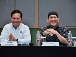 Kilang Balongan dan Pemda Indramayu Gelar Diskusi Bahas Percepatan Implementasi Buffer Zone