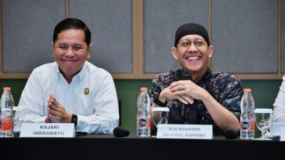 Kilang Balongan dan Pemda Indramayu Gelar Diskusi Bahas Percepatan Implementasi Buffer Zone