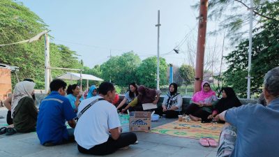 KREATIF ABIS! Pedagang Kuliner Cimanuk Siap Gebrak Kemerdekaan RI dengan Kostum Unik & Strategi Penjualan Jitu