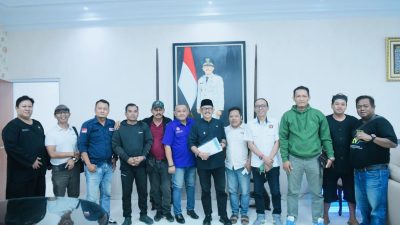 Graha Pers Indramayu di Ambang Penggusuran, Jurnalis Audensi Wabup! Empat Tuntutan Krusial Demi Selamatkan 'Rumah' Sejarah Pers
