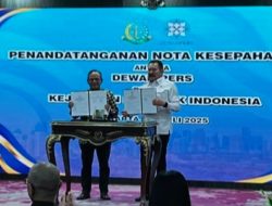 Kejagung dan Dewan Pers Bersinergi: Kolaborasi Penting untuk Kemerdekaan Pers dan Penegakan Hukum