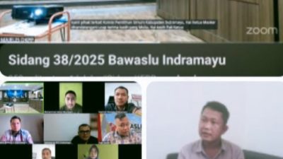 Bawaslu Indramayu Berbenah Usai Sidang Etik DKPP: Tabroni Tegaskan Komitmen Perbaikan!
