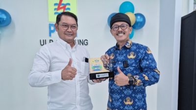PLN ULP Cikedung Resmikan Kantor Baru: Layanan Listrik Makin Ngebut, Ekonomi Indramayu Lancar