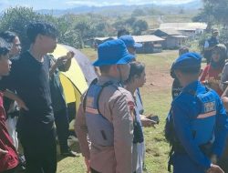 Dua Wisatawan Hilang Terseret Arus di Pantai Puncak Guha Garut, Satu Selamat