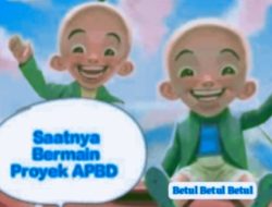 Dua Naga Kecil” hingga “Upin & Ipin”: Skandal Proyek APBD Indramayu 2025 Memanas!