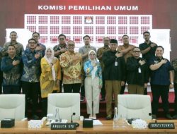 DePA-RI dan KPU Bahas Putusan MK Terkait Pemisahan Pemilu dan Pilkada