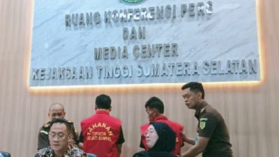 OTT Pungli Dana Desa di Lahat: Modus 'Iuran Wajib' Kades Berkedok Sosial, Rugikan Masyarakat!