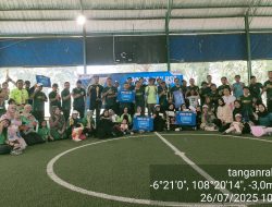 Sports Day HSC Produksi 1 di Bumi Patra Indramayu: Semangat Kebersamaan dan Kekompakan Keluarga Besar!