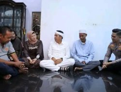 Gubernur Dedi Mulyadi Beri Santunan dan Dukungan Penuh untuk Keluarga Korban di Indramayu