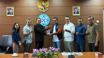 Kunjungi Dewan Pers, Jadi Momentum Persiapan IWO Menjadi Konstituen