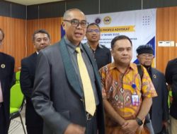 Ketum DePA-RI Buka Pendidikan Advokat di Universitas Lambung Mangkurat