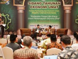Sidang Ekonomi Umat 2025 Rumuskan Resolusi Jihad Ekonomi