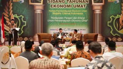 Sidang Ekonomi Umat 2025 Rumuskan Resolusi Jihad Ekonomi