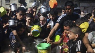 Jamaah Muslimin Beri Masukan ke Presiden soal Urgensi Pembukaan Blokade Gaza
