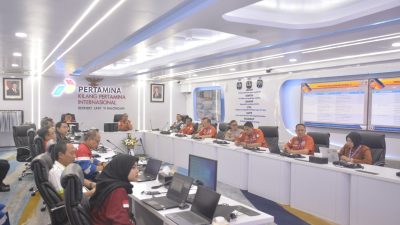 Pertahankan Predikat Emas, Kilang Balongan Tegaskan Serius Jaga Ketahanan Energi Nasional