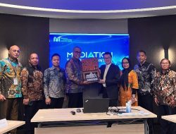 SIMC Dukung DePA-RI Suarakan RI Agar Ratifikasi Konvensi Mediasi