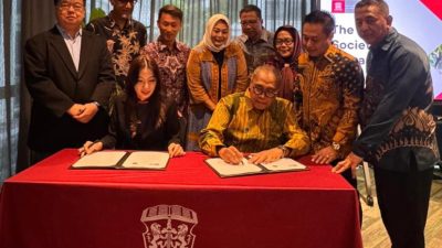 DePA-RI Jalin Kerjasama Dengan The Law Society of Singapore