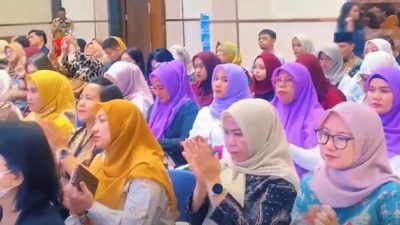 Tokoh Lintas Sektoral Gelar Deklarasi Bersama Berantas Kekerasan Pada Perempuan
