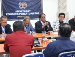 Ketua SC Kongres PWI Tegaskan Batas Waktu Dukungan dan Penolakan PDF