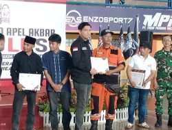 Kongres Revolusi Indramayu: Lucky Hakim Kumpulkan Ribuan Relawan, Sinyal Konsolidasi Pasca-Pilkada?