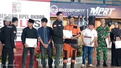 Kongres Revolusi Indramayu: Lucky Hakim Kumpulkan Ribuan Relawan, Sinyal Konsolidasi Pasca-Pilkada?