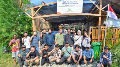 Pertajam TJSL, Kilang Balongan Dorong Program yang Lebih Terukur