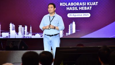 Kilang Pertamina Balongan Catatkan Kinerja Positif Pada TW II 2025