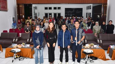 Jaga Kesehatan Mental dan Fisik, Kilang Balongan Giat Adakan Seminar dan Edukasi ke Pekerja