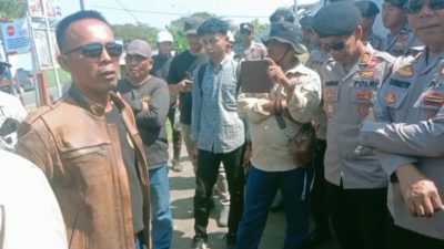 Warga Indramayu Demo PT Polytama Propindo: Tuntut Keterlibatan dalam Proyek Lokal