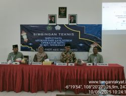 “Adaptasi Teknologi untuk Pendidikan Diniyah: MDTU Indramayu Tingkatkan Kualitas Pengelolaan dengan Pelatihan Aplikasi EMIS 4.0”