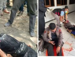 Pati Mencekam: Protes Kenaikan PBB Ricuh, Tiga Tewas, Kapolsek Luka Berat