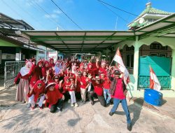 Semarak HUT ke-80 RI di Perum. Griya Ayu Utama Desa Singajaya: Lomba Unik Perekat Persaudaraan Warga