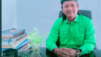 Muhamad Sholihin Guncang Indramayu, "Pemimpin Peteng Rubet" Kritik Tajam untuk Lucky Hakim?