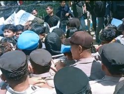 Aksi Demonstrasi di Indramayu: Ratusan Massa Tuntut Transparansi PDAM Tirta Darma Ayu