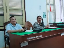 Sidang Gugatan Nama dan Logo IWO Ditunda, Pihak Tergugat Mangkir di PN Medan