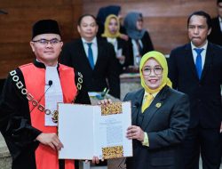 Nurhayati Gantikan Almarhum Haryono, Siap Pimpin DPRD Indramayu Periode 2024-2029