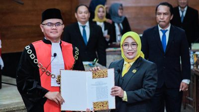 Nurhayati Gantikan Almarhum Haryono, Siap Pimpin DPRD Indramayu Periode 2024-2029